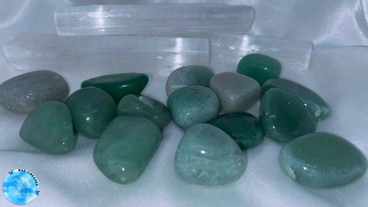 Green Aventurine (Tumbled)