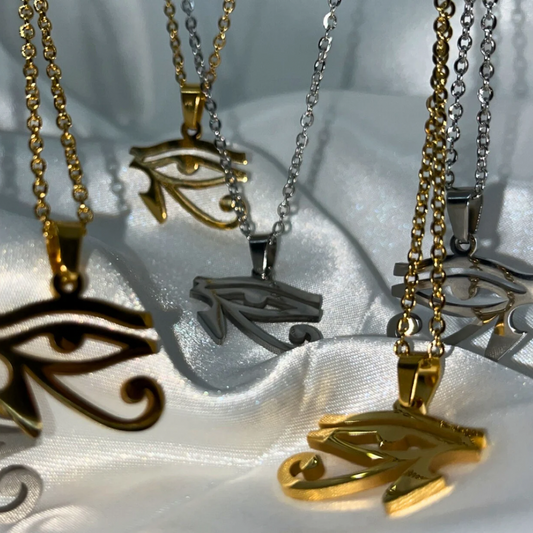 Horus Necklace