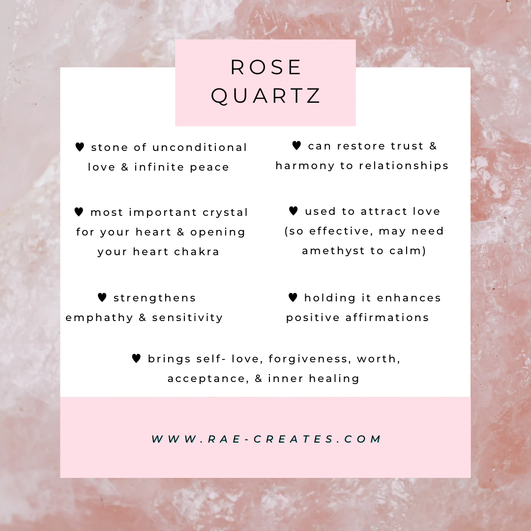 Rose Quartz (Rough)