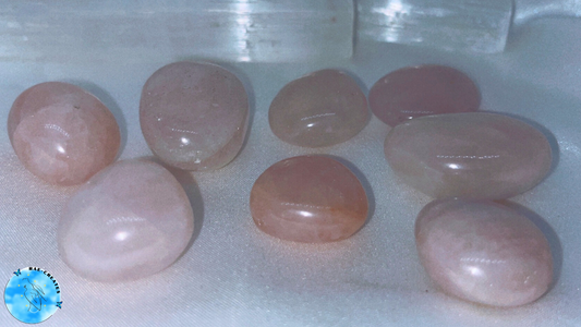 Rose Quartz (Tumbled)