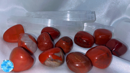 Red Jasper (Tumbled)