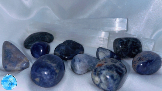 Sodalite (Tumbled)