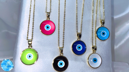 Evil Eye Necklace