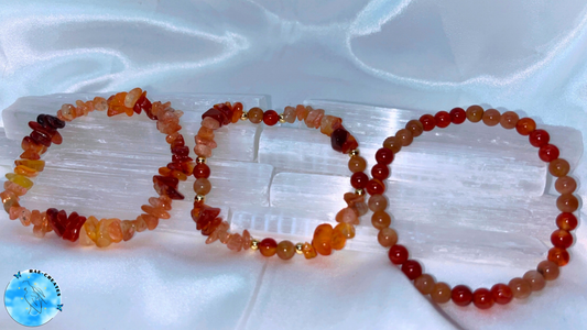 Sacral Chakra Bracelet (All)