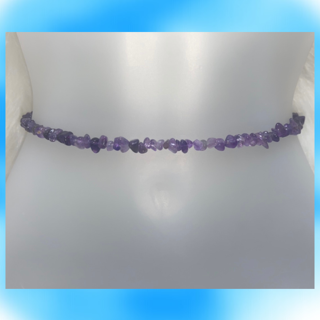 Third Eye Crystal Waistbeads