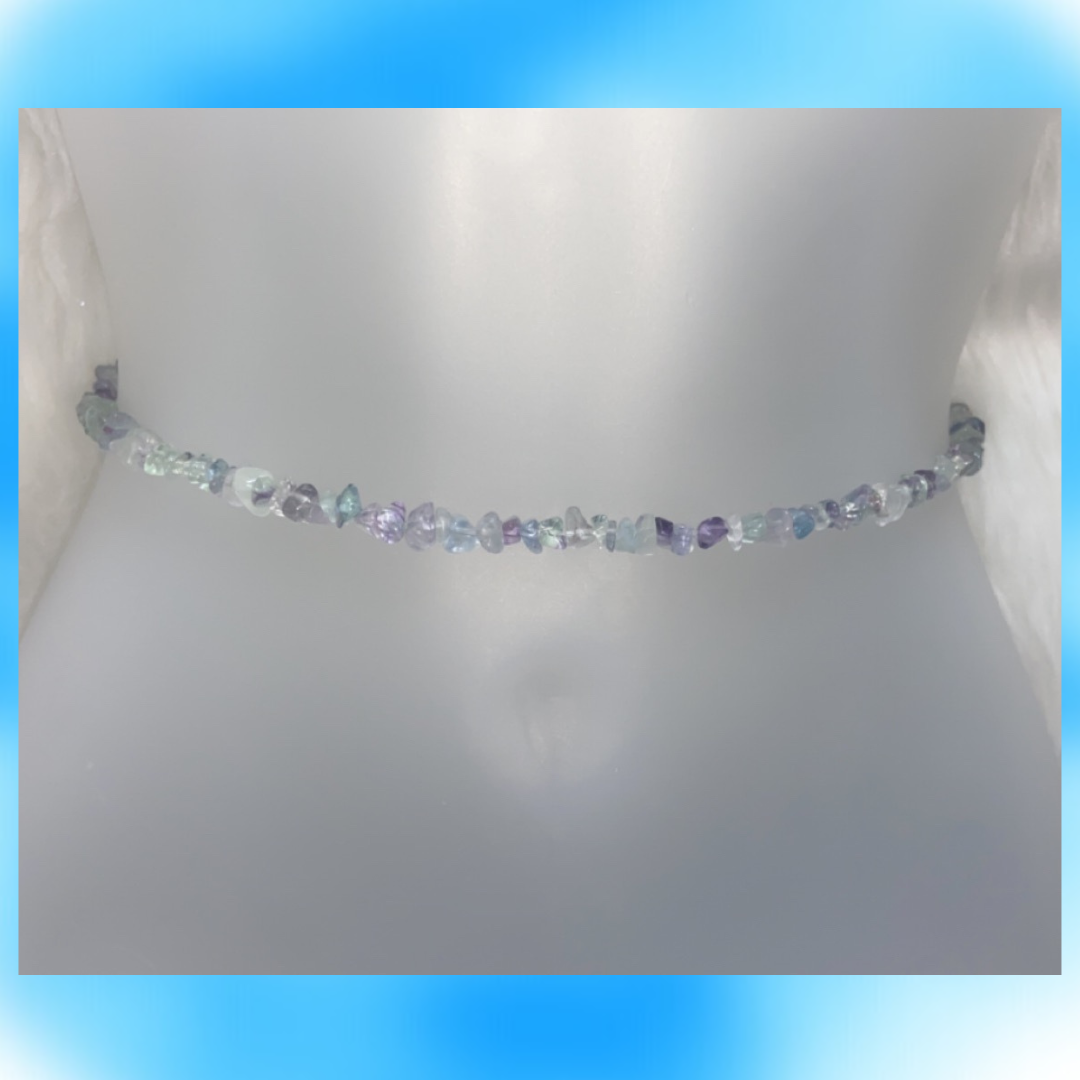 Third Eye Crystal Waistbeads