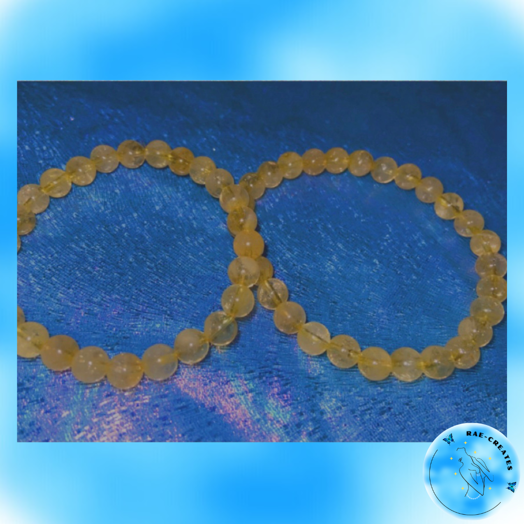 Solar Plexus Bracelet (Sphere)