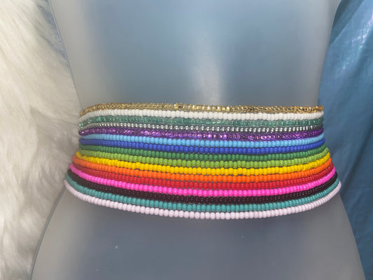 Seed Bead Waistbeads