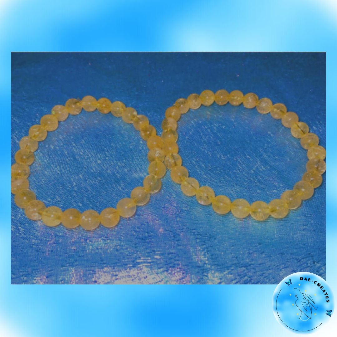 Solar Plexus Bracelet (Sphere)