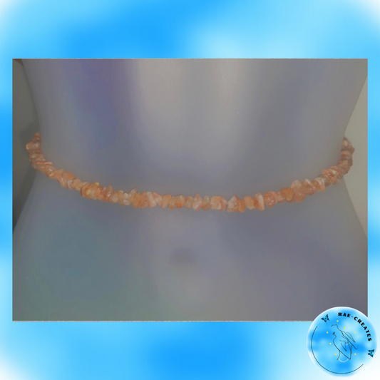 Sacral Plexus Crystal Waistbeads