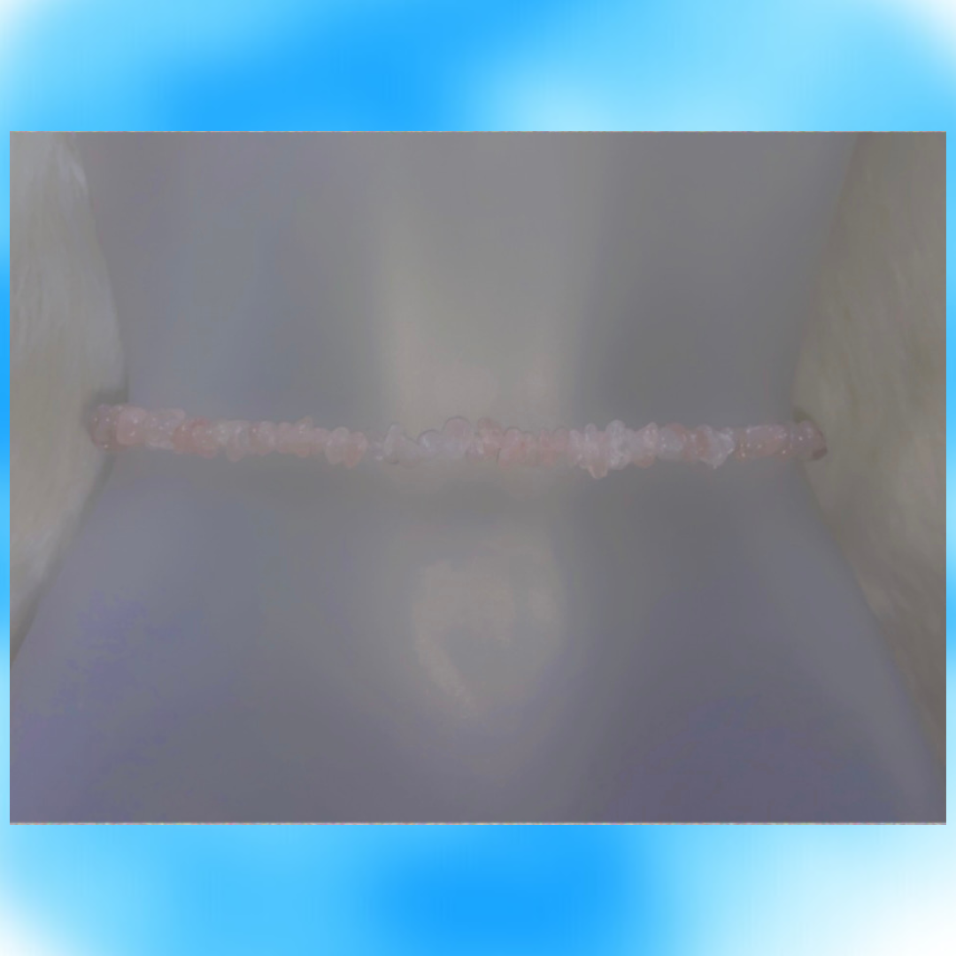 Heart Chakra Crystal Waistbeads