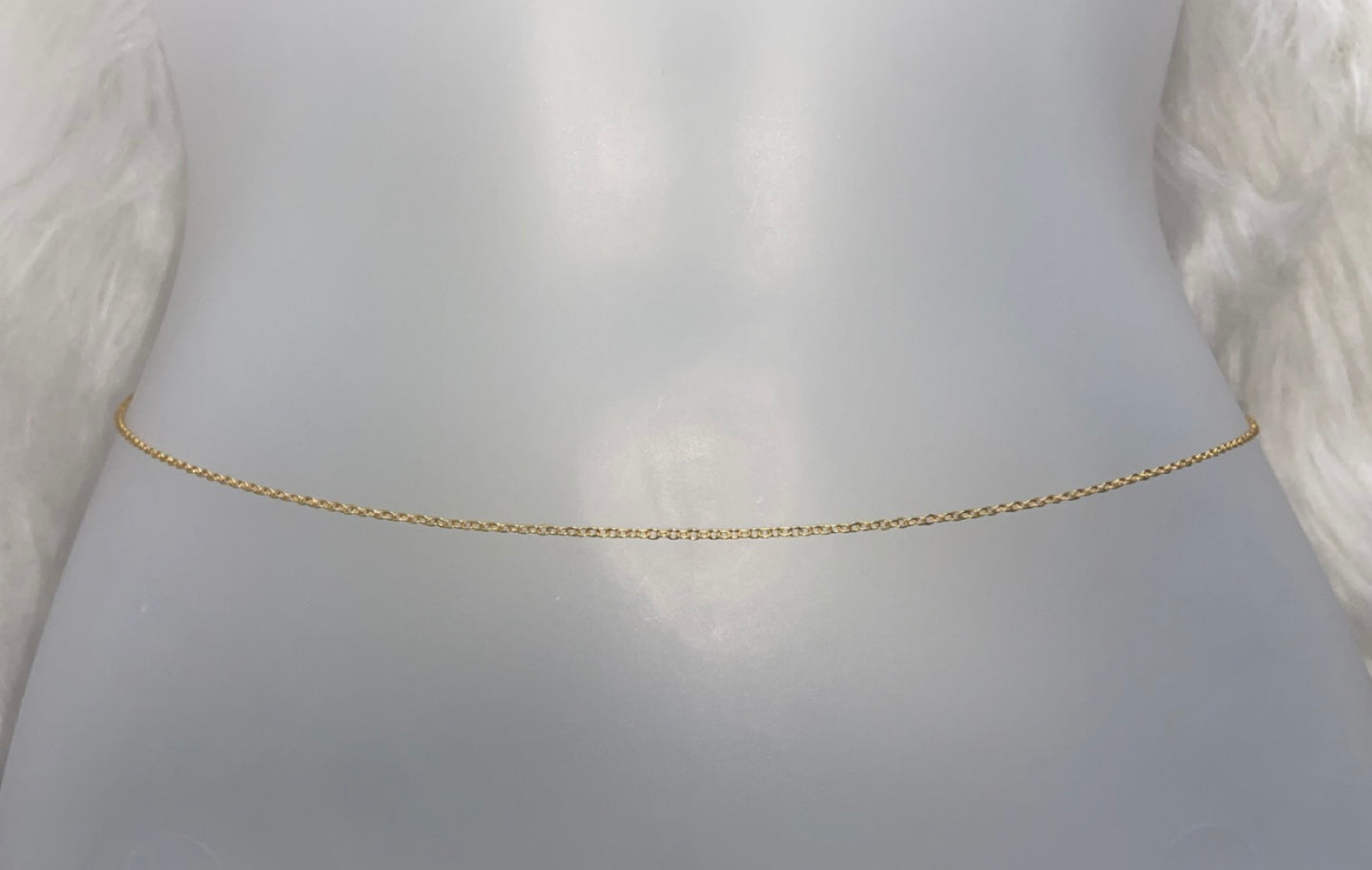 Gold Waist Chain